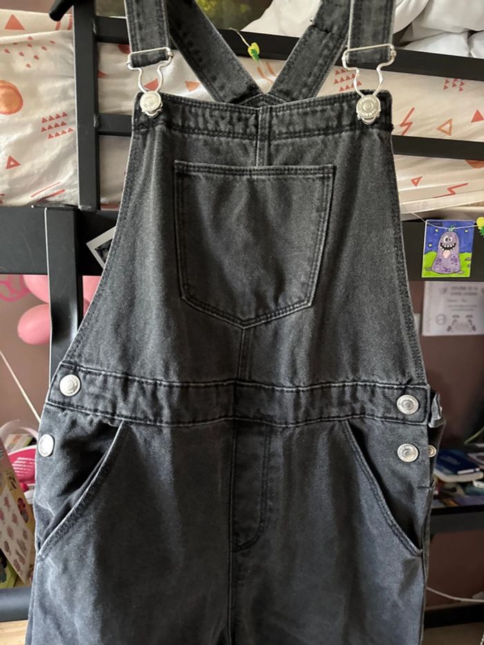 Salopette - photo numéro 2