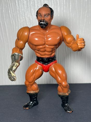 Action figure figurine vintage HE man MOTU mattel 1983