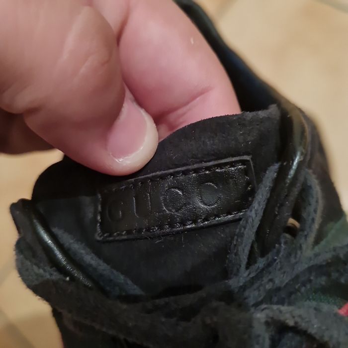 Chaussure gucci authentique - photo numéro 10