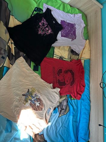 T-shirt fille