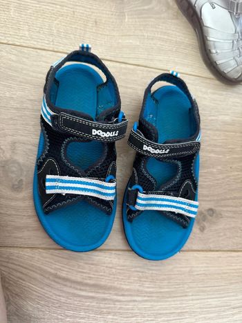 Sandalettes clarks 29