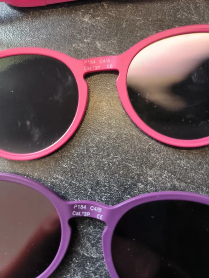 Lunette enfant - photo numéro 8