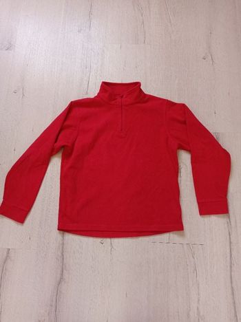 Pull marque go sport taille 10 ans