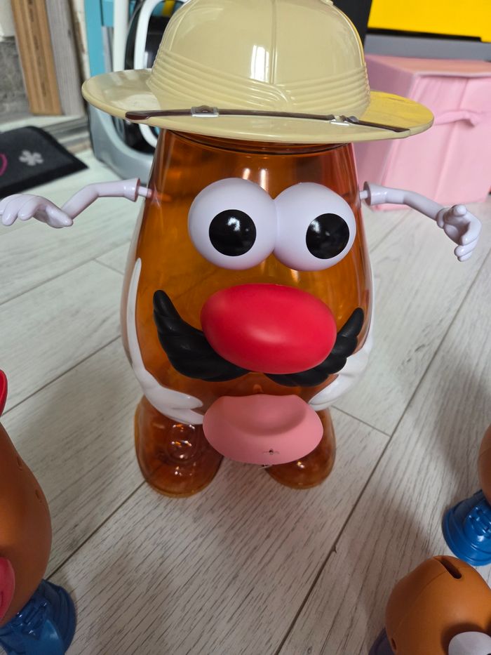 M. PATATE SAFARI - photo numéro 7