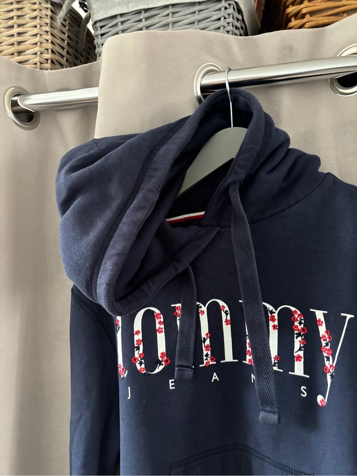 Sweat-shirt femme Hilfiger - photo numéro 4