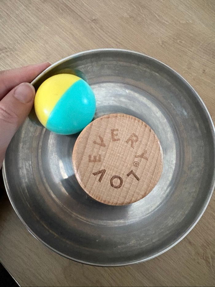 Toupie lovevery - photo numéro 2