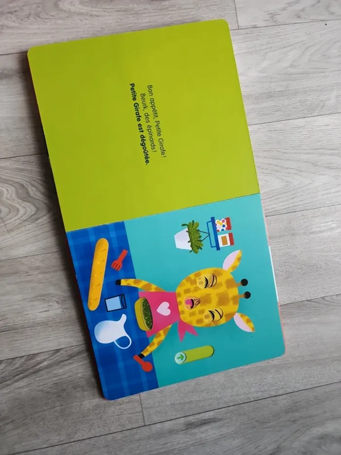 Livre mes petites émotions - photo numéro 17