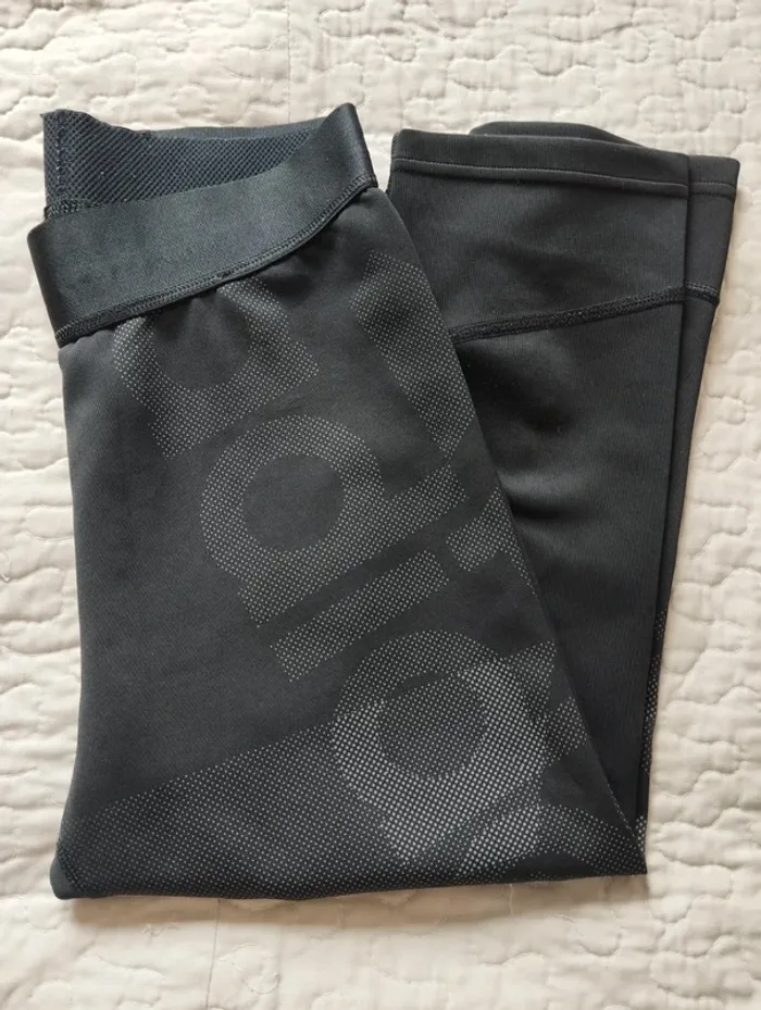 Legging Adidas femme noir taille S