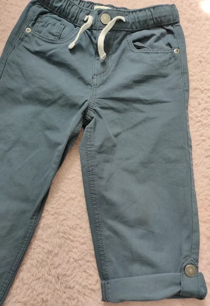 Pantacourt Vertbaudet 6 ans - photo numéro 3