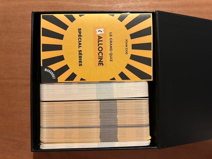 Jeu Allocine - photo numéro 2