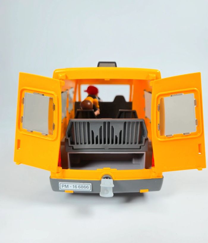 Playmobil Bus Scolaire - photo numéro 9