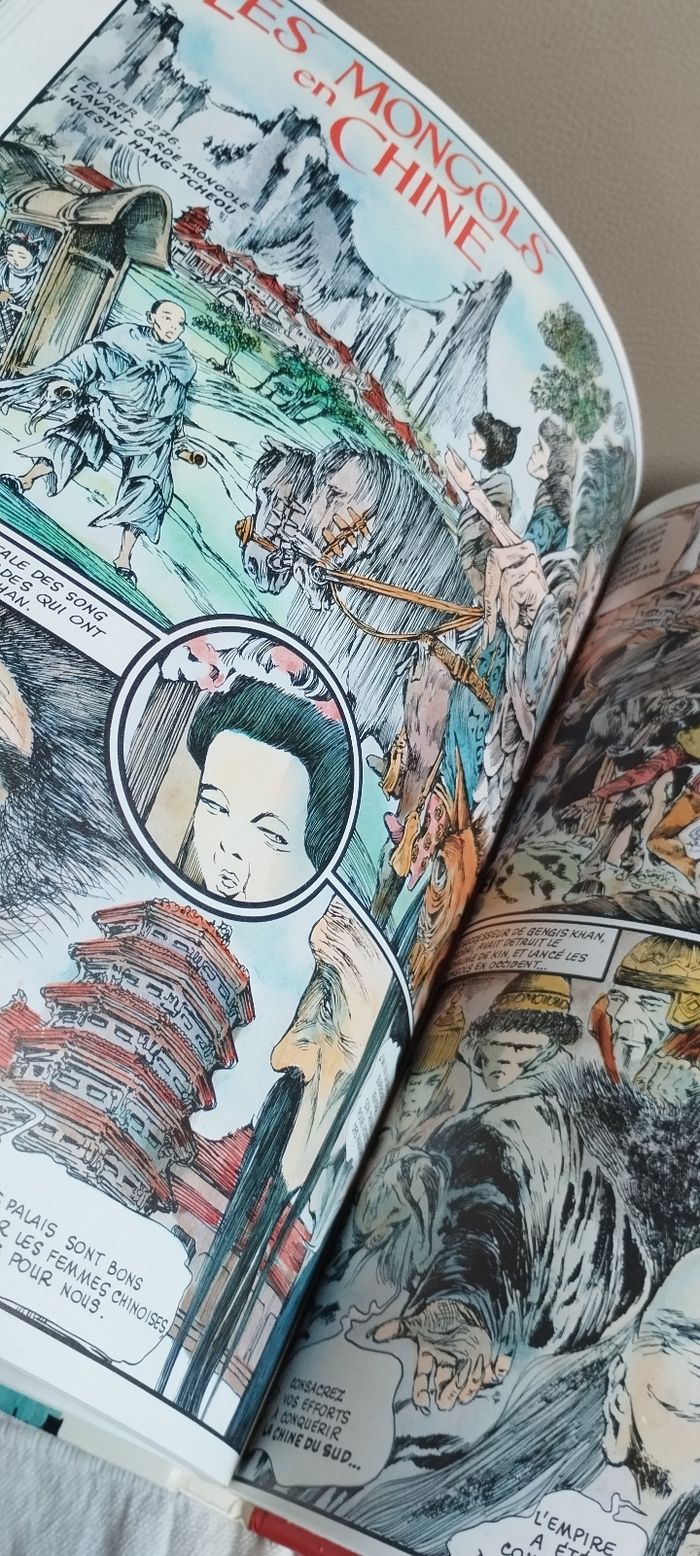 Histoire de la Chine de Confucius à nos jours - photo numéro 5