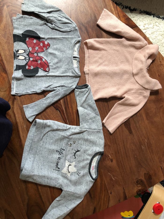 Lot 18mois fille - photo numéro 2