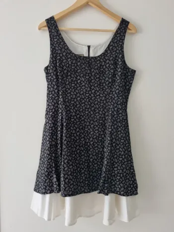 Robe d'été vintage