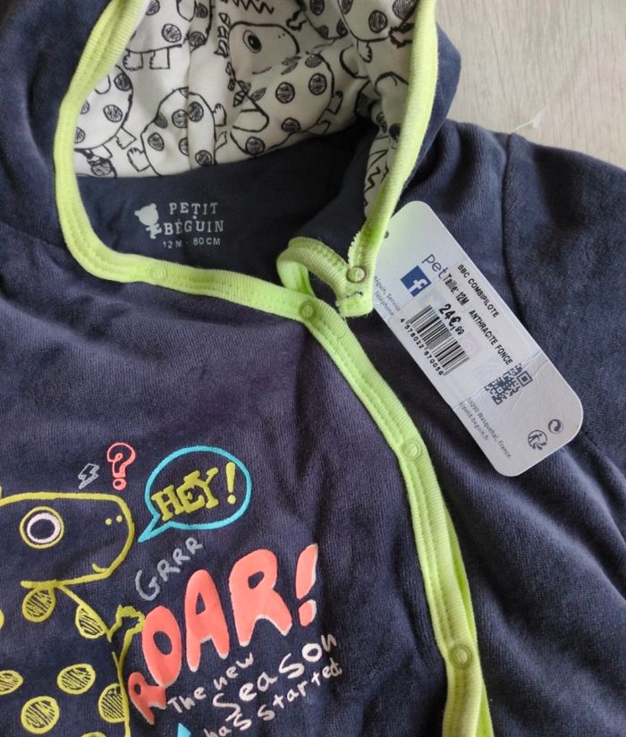 Combi pilote 12 mois neuf - photo numéro 2