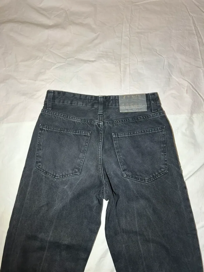 Jean coupe droite bershka - photo numéro 8