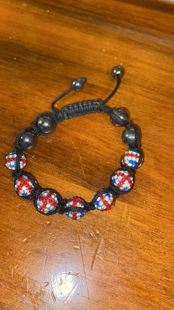 Bracelet shamballa