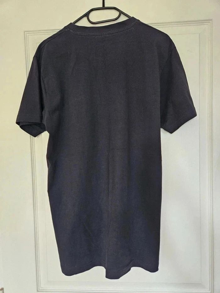T-shirt noir homme - Mister Tee - photo numéro 3