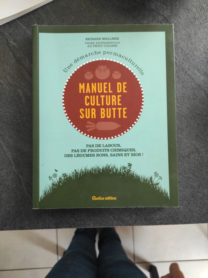 Manuel de culture sur buttes