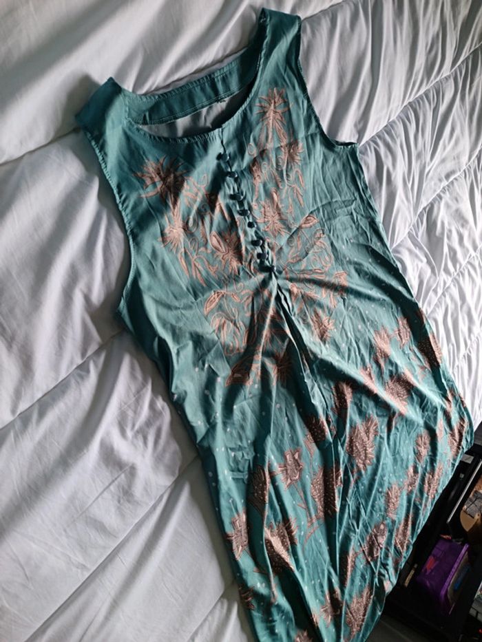 Robe femme XL tres bon état porté 2 fois - photo numéro 5