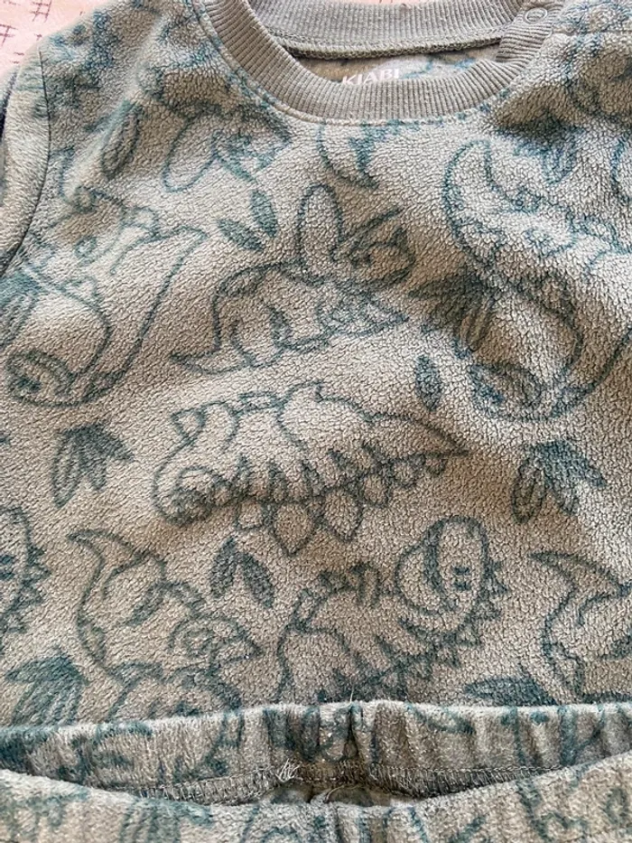 Pyjama 3 ans effet polaire - photo numéro 3