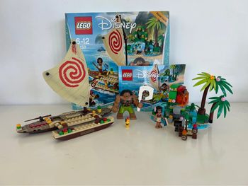 Lego Vaiana 41150