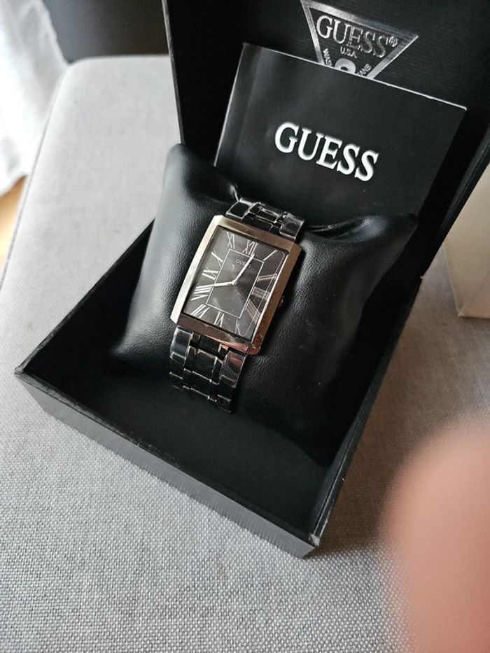 🔥Montre Guess Neuve 💫🕣