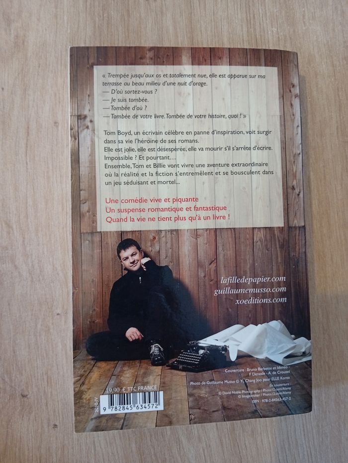 la fille de papier - photo numéro 2