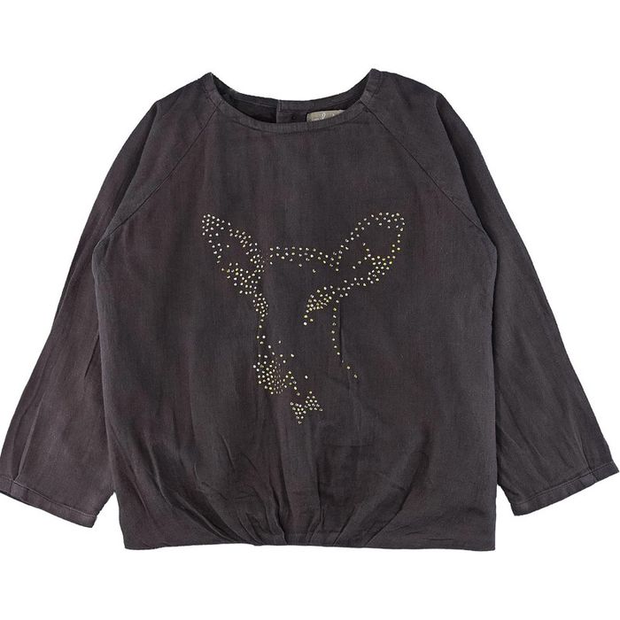 Blouse à manches longues 4 ans Émile et Ida