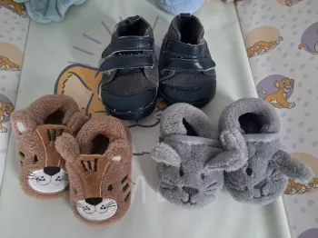 Chaussons bébé