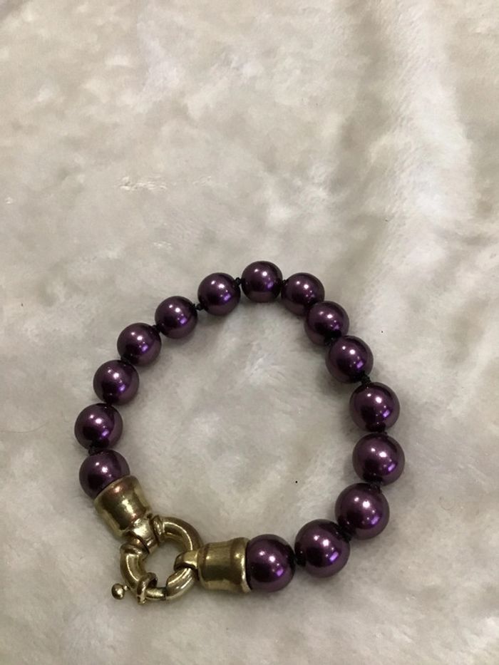 Joli bracelet vintage - photo numéro 2