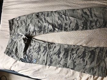 Jean camouflage dester