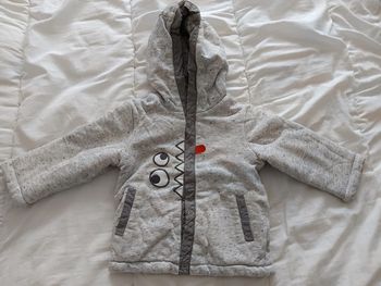 Veste gilet sweat orchestra 9m tbe