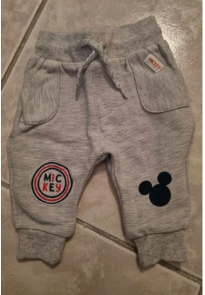Pantalon mickey