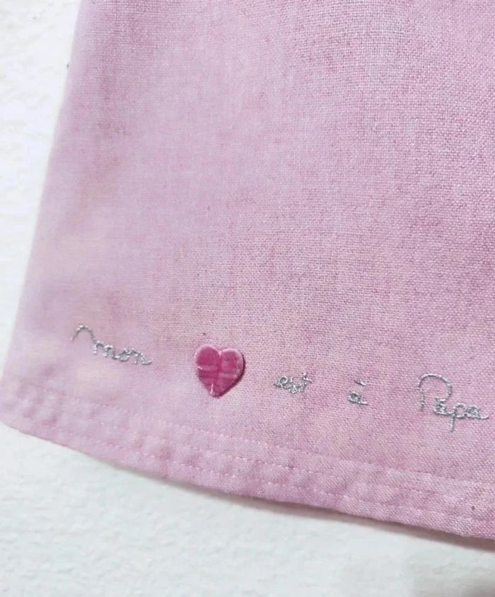 Robe bébé fille Jacadi taille 12 mois - photo numéro 4