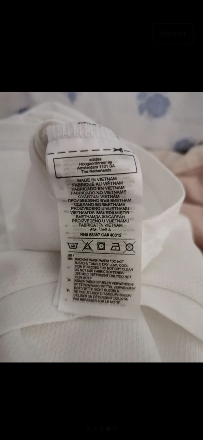 Maillot - photo numéro 4