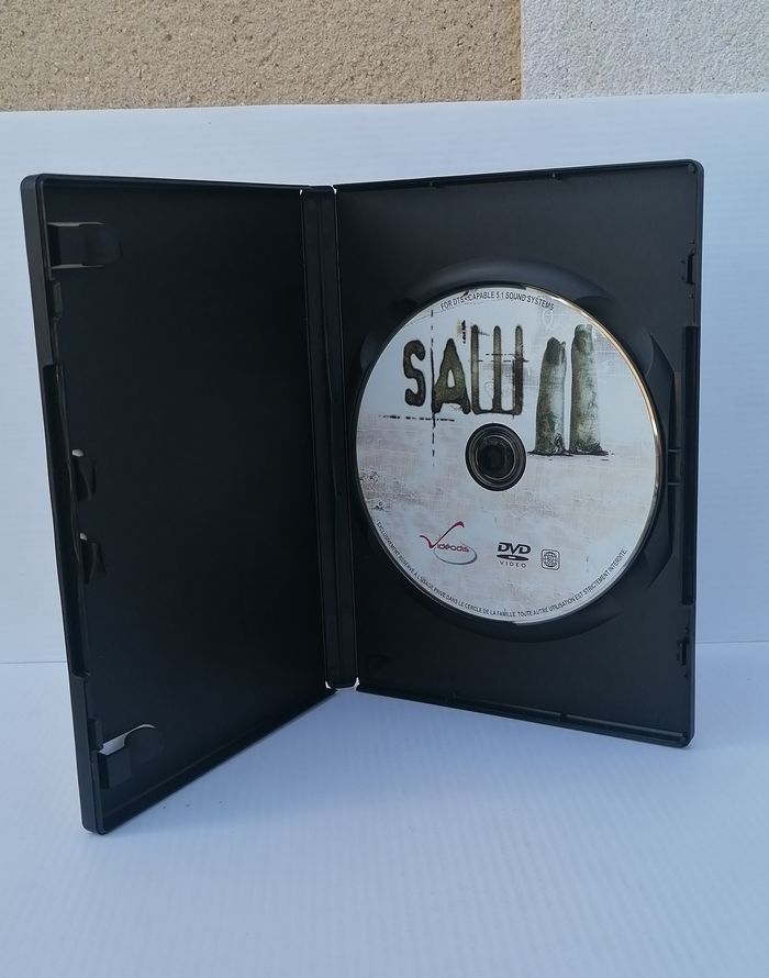 Dvd SAW 2. - photo numéro 5