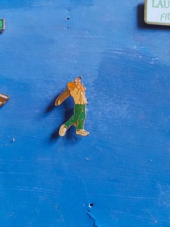 Pins golfeur