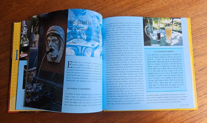 Coffret "L'art de vivre en Provence".
Comprenant 2 livres - photo numéro 7