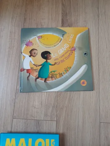 Livre plus cd