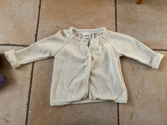 Lot de gilets fille - photo numéro 4