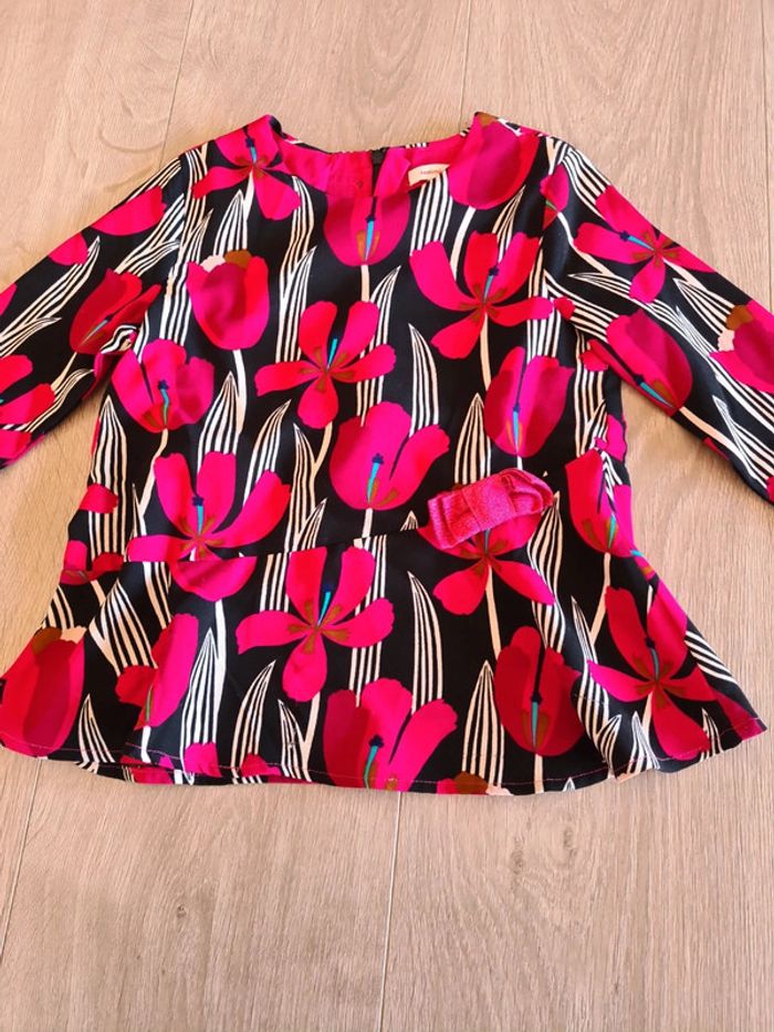 Blouse catimini 10ans - photo numéro 2