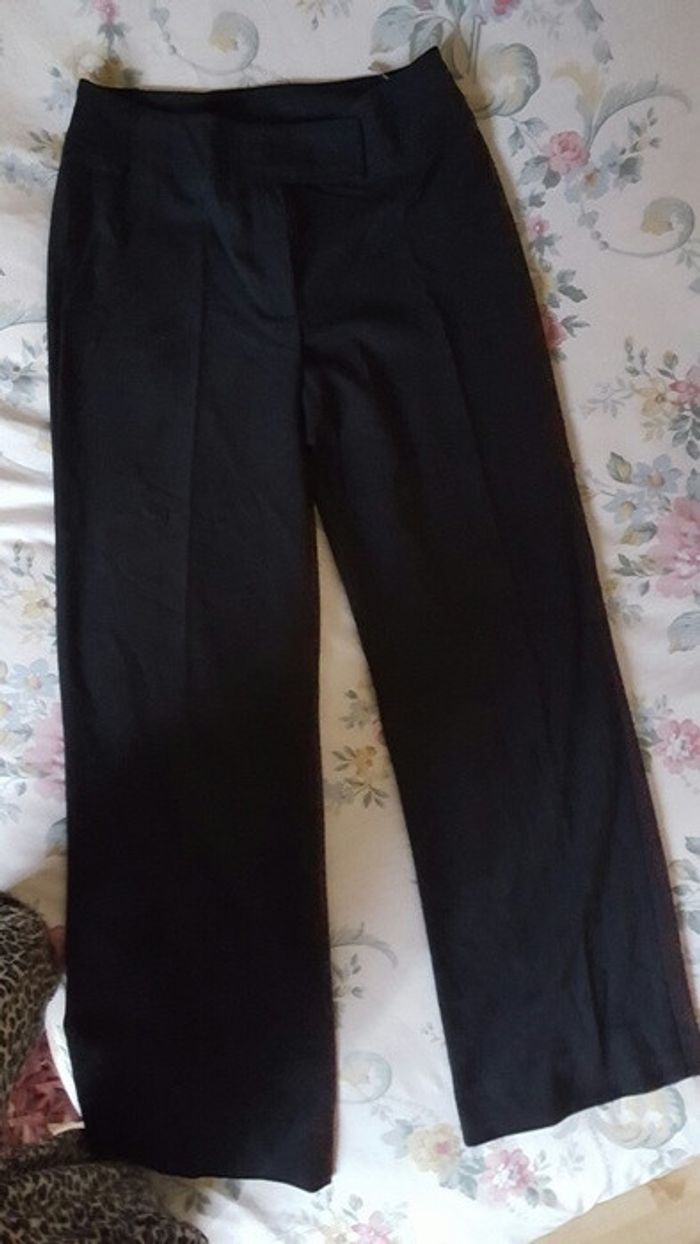 Pantalon noir Atmosphere