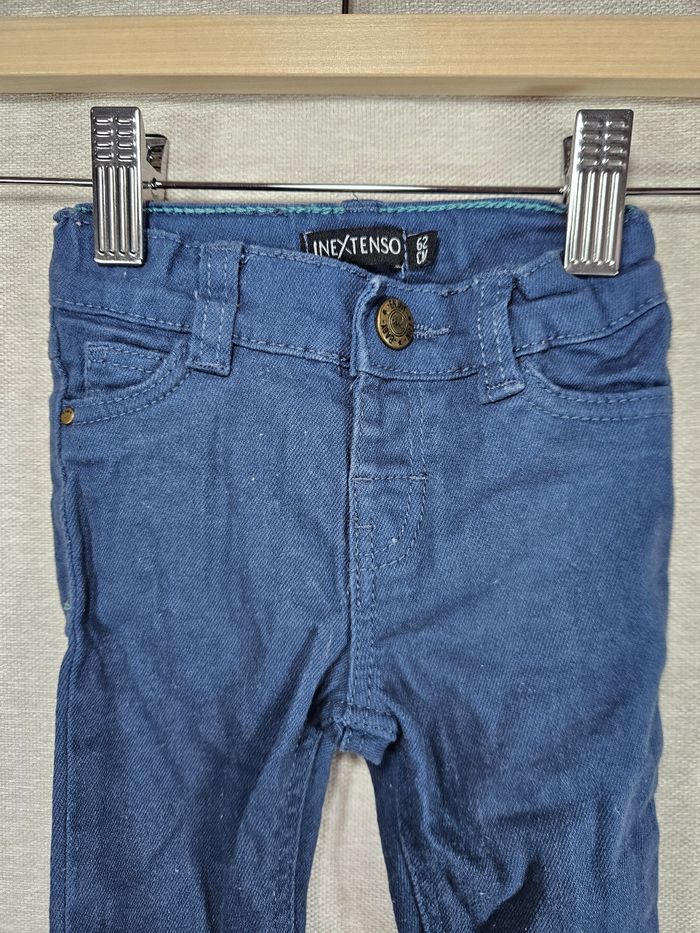 Jeans inextenso 62 cm - photo numéro 2