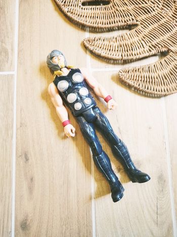 💫Thor grande figurine de 30 cm Avengers Marvel Hasbro