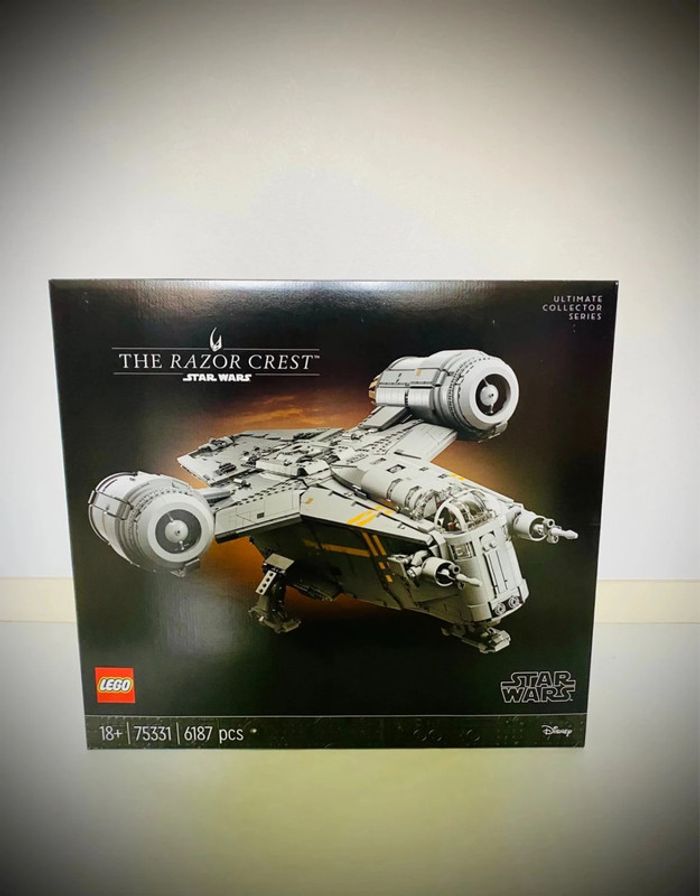 LEGO Star Wars 75331 – Le Razor Crest - Neuf et Scellé