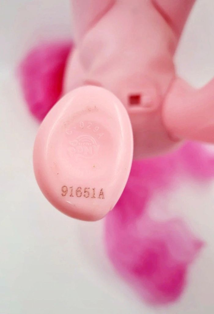 My little Pony électronique Pinkie Pie 20cm - photo numéro 8