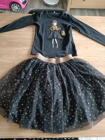 Tenue fille