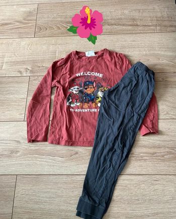 Pyjama 2pièces Pat Patrouille
