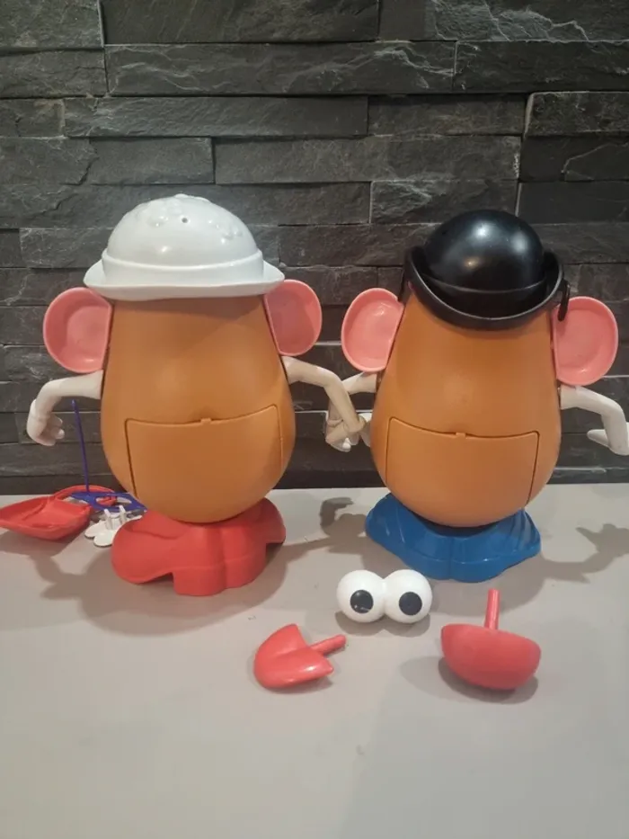 Lot Mr et Mme patate - photo numéro 5